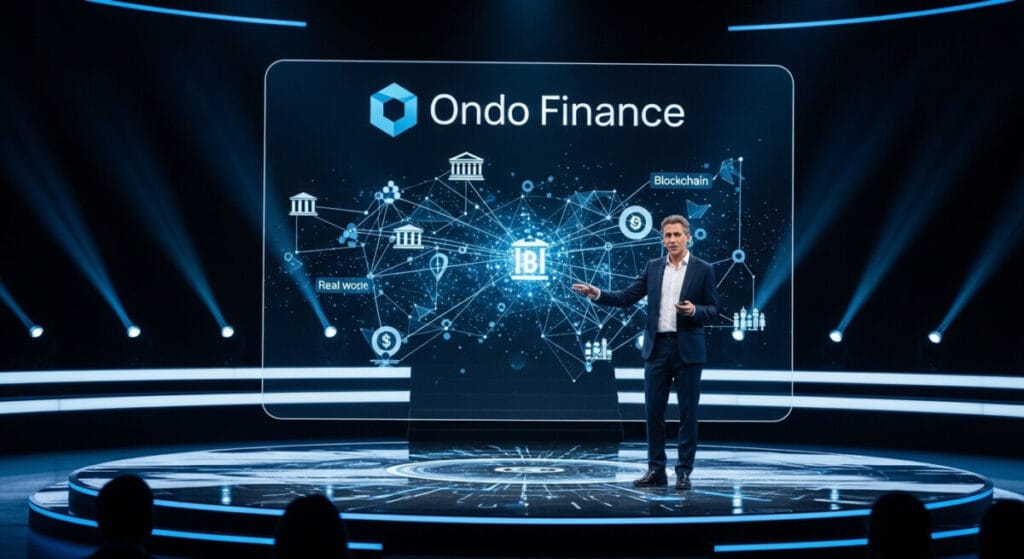 온도파이낸스, RWA 관련주, ONDO 코인, 실물자산 토큰화, RWA 대장주