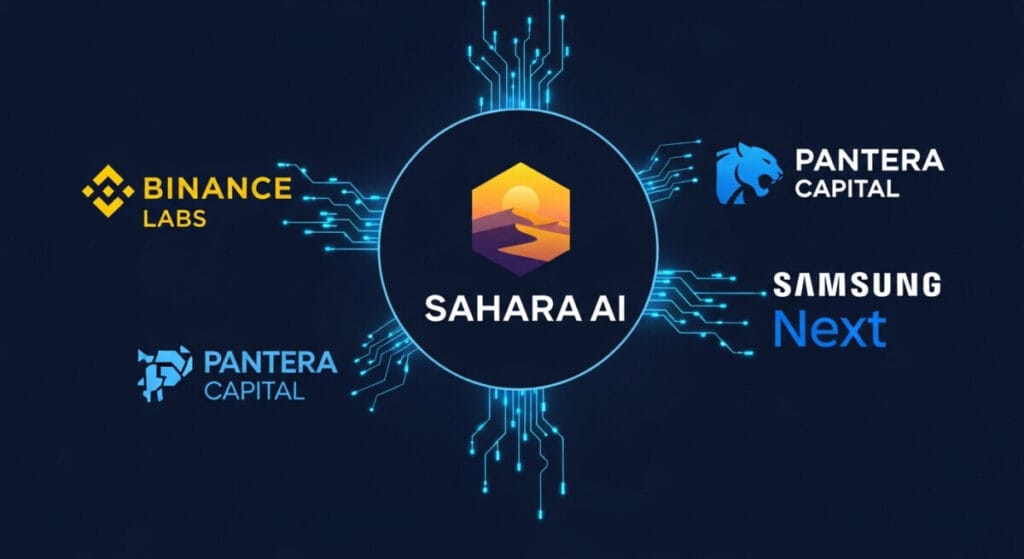 사하라에이아이, Sahara AI, 탈중앙화 AI, Web3 AI, 인공지능 관련주