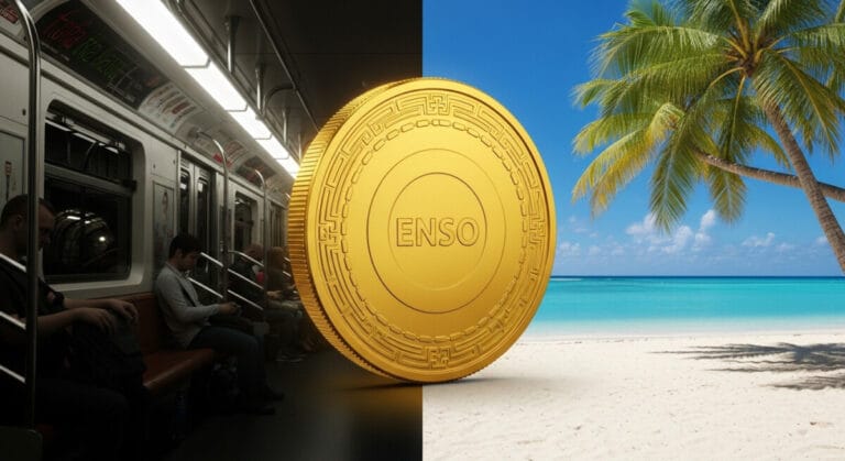 엔소코인, ENSO Finance, SUI 코인 전망, 유동성 스테이킹, 덱스 애그리게이터