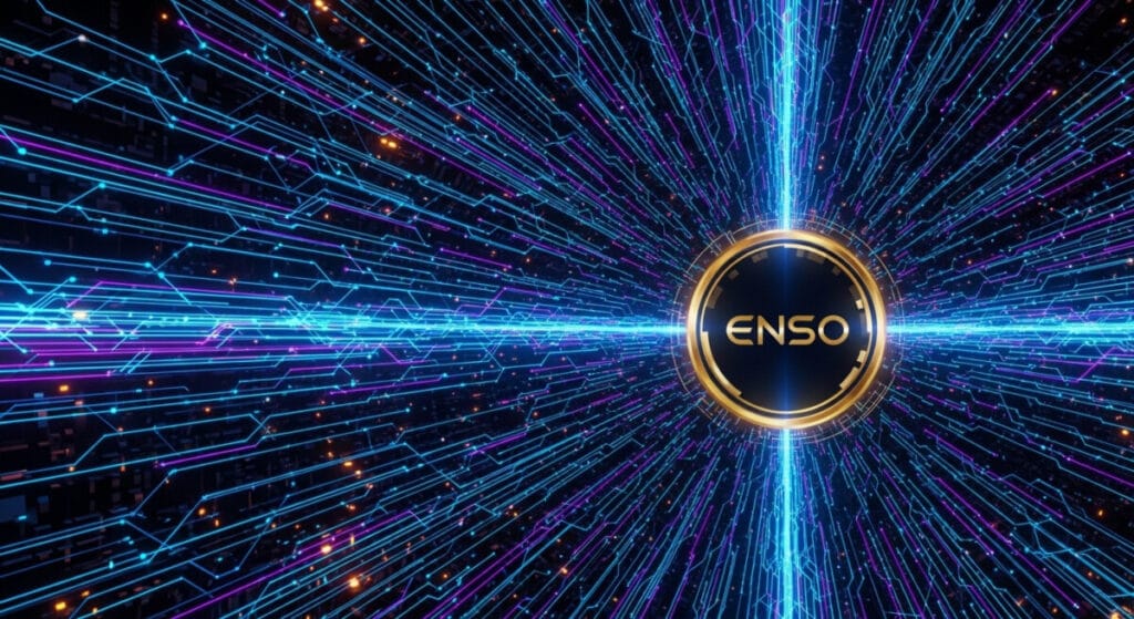 엔소코인, ENSO Finance, SUI 코인 전망, 유동성 스테이킹, 덱스 애그리게이터