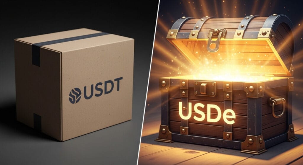 에테나, USDe, ENA, 델타 중립 전략, 스테이블 코인