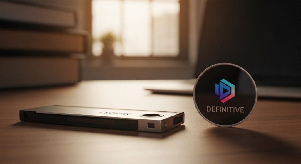 디피니티브 코인, DEFINITIVE FINANCE, DEFI 신규 코인, 델파이 디지털 투자, 기관급 디파이