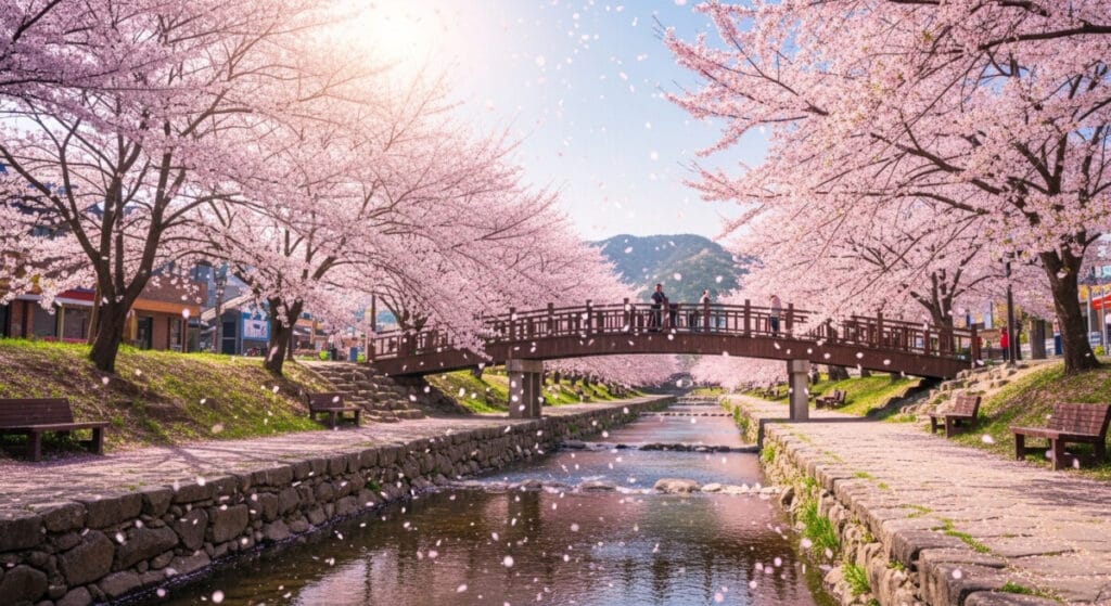 진해군항제 기본정보, 2026 진해군항제 일정, 진해 벚꽃축제, 진해군항제 주차장, 진해 벚꽃 개화시기