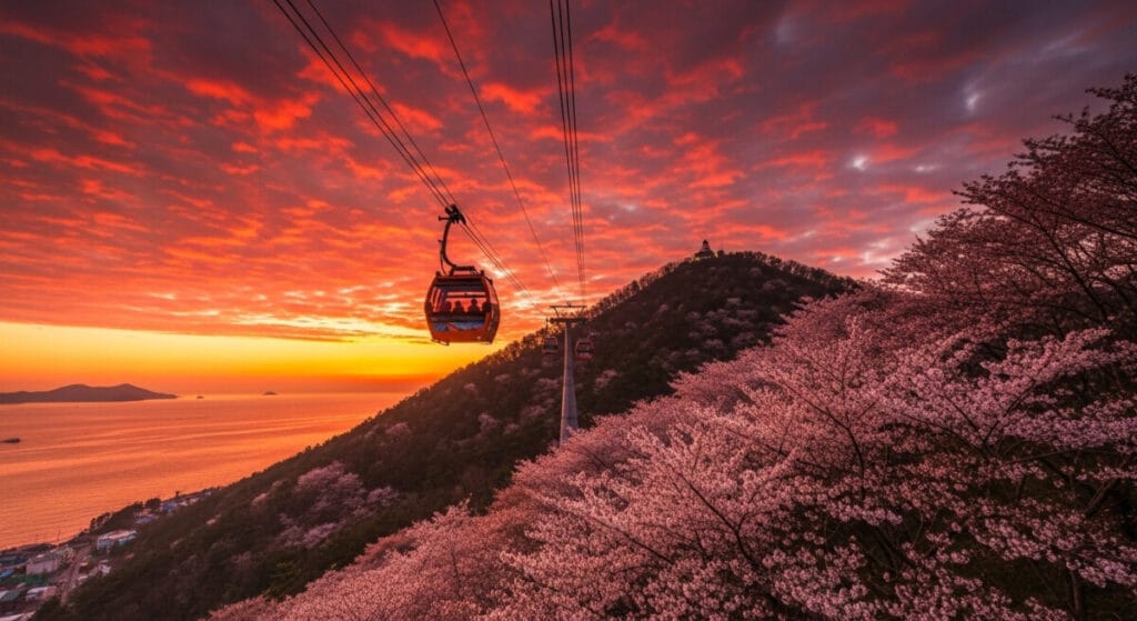 유달산 봄축제, 목포 가볼만한곳, 목포 벚꽃 명소, 유달산 꽃개팅, 목포 근대역사문화거리