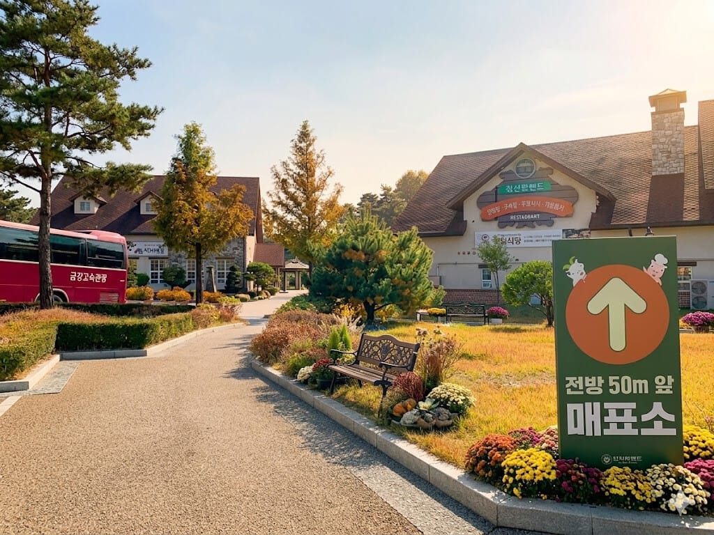안성팜랜드, 안성 가볼만한곳, 주말 나들이, 안성팜랜드 입장료, 안성팜랜드 유채꽃