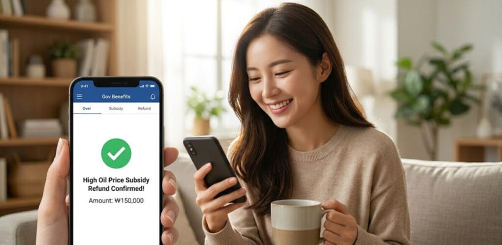 고유가지원금, 유가보조금, 유류비지원,경유차지원금, 화물차유가보조금