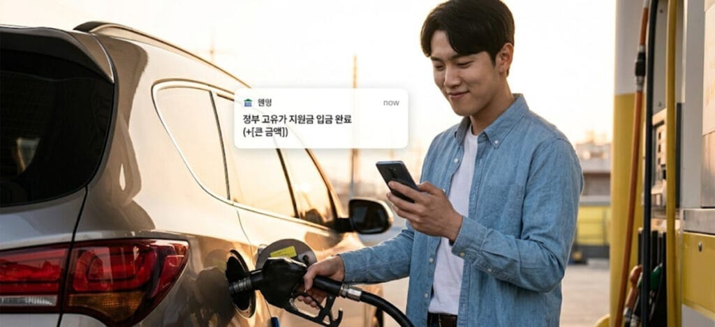 고유가 피해지원금, 소상공인 유류비 지원, 유가보조금, 2026년 지원금, 유류세 인하
