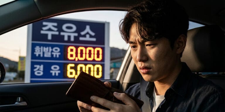 고유가 피해지원금, 소상공인 유류비 지원, 유가보조금, 2026년 지원금, 유류세 인하