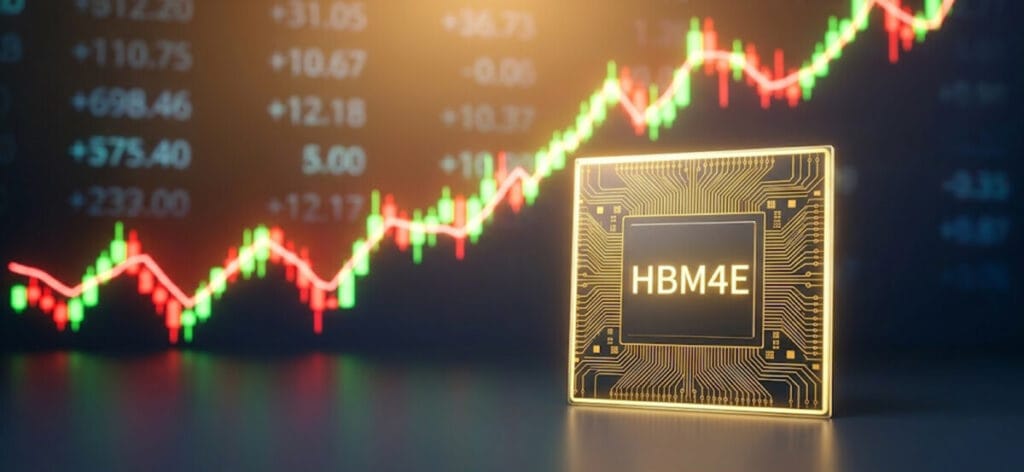 HBM4E, AI 반도체, 반도체 투자, 삼성전자, SK하이닉스