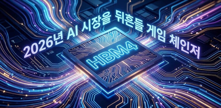 HBM4, 엔비디아 루빈, 반도체 8대 공정, 수율