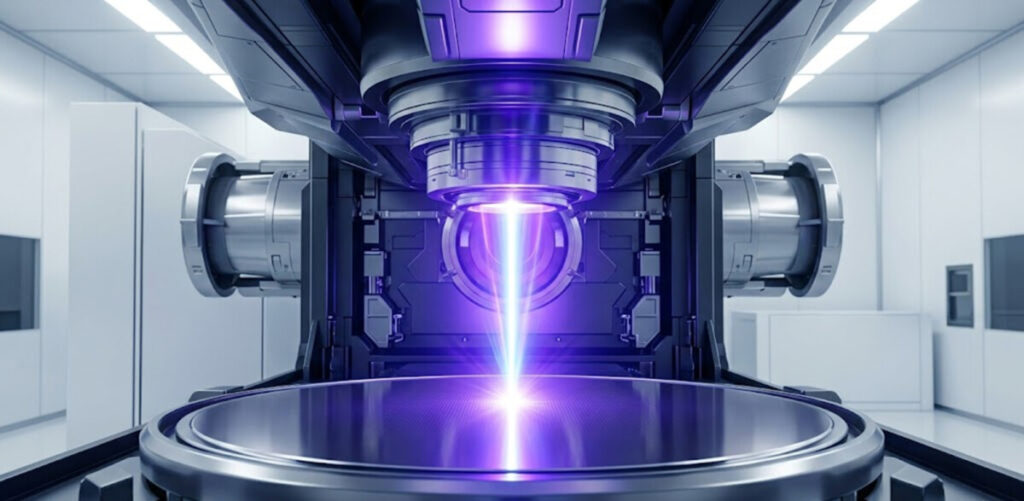 EUV, 노광공정, ASML, 펠리클, 파운드리