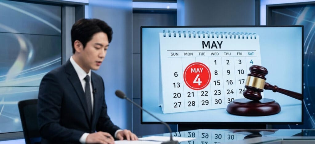 5월 4일 임시공휴일, 2026년 공휴일, 징검다리 연휴, 어린이날 연휴, 대체공휴일