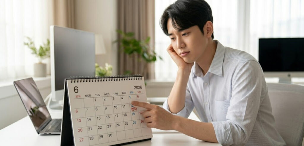 현충일 대체공휴일, 6월 6일 대체휴일, 2026년 대체공휴일, 현충일 쉬는날, 대체공휴일 적용 기준