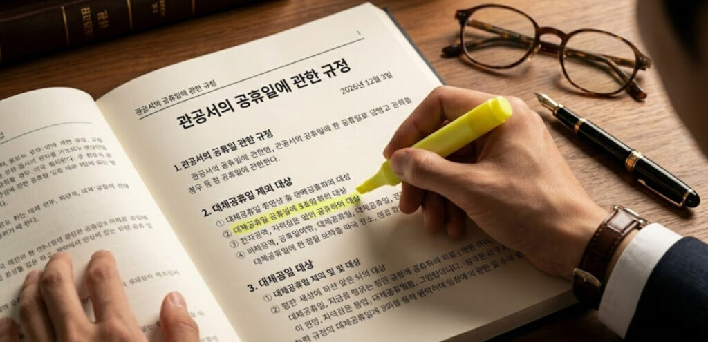 현충일 대체공휴일, 6월 6일 대체휴일, 2026년 대체공휴일, 현충일 쉬는날, 대체공휴일 적용 기준