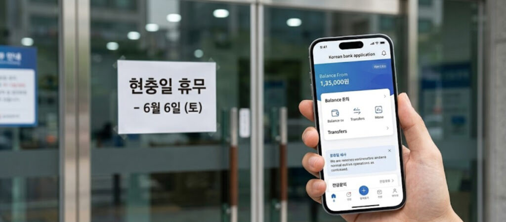 현충일 대체공휴일, 6월 6일 대체휴일, 2026년 대체공휴일, 현충일 쉬는날, 대체공휴일 적용 기준