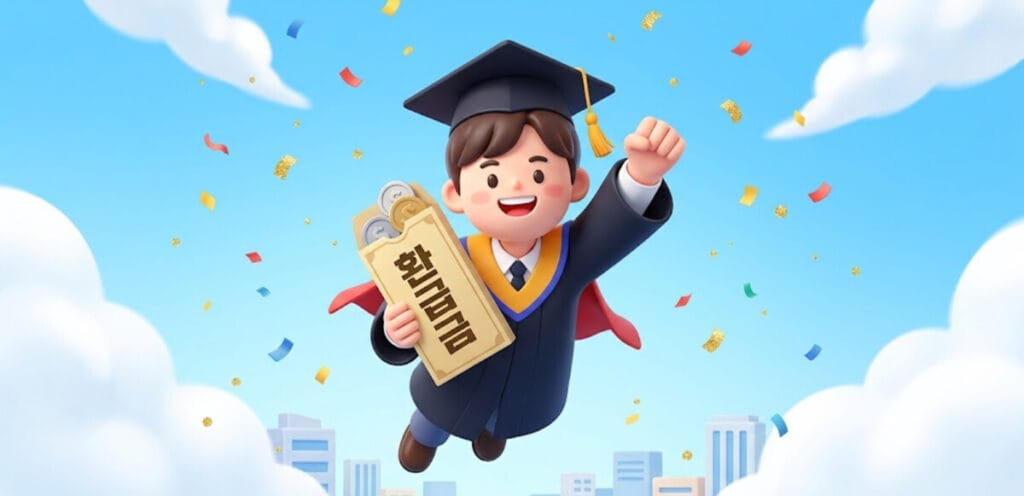 대학원생, 비상금, 세금환급, 생활비, 8.8%