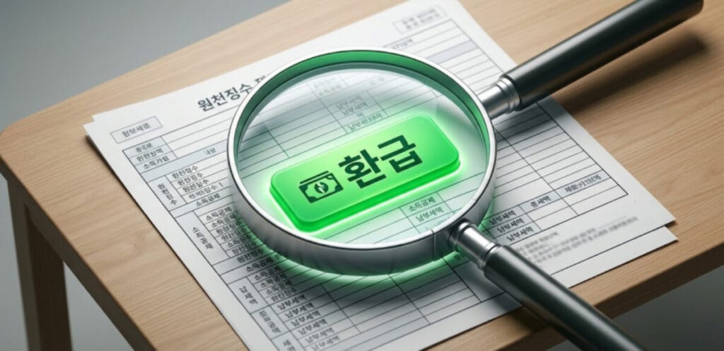 8.8%, 홈택스, 대학원생, 세금환급, 5월