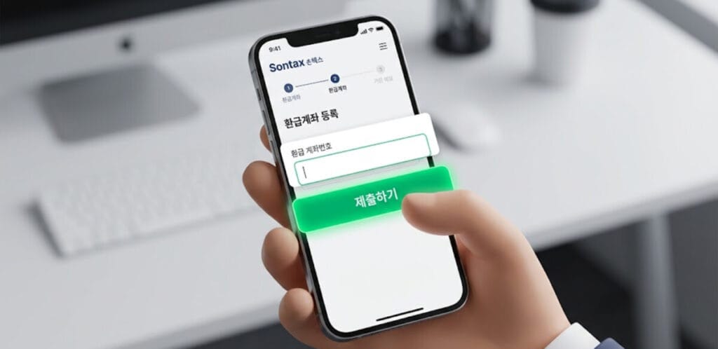 8.8%, 홈택스, 대학원생, 세금환급, 5월