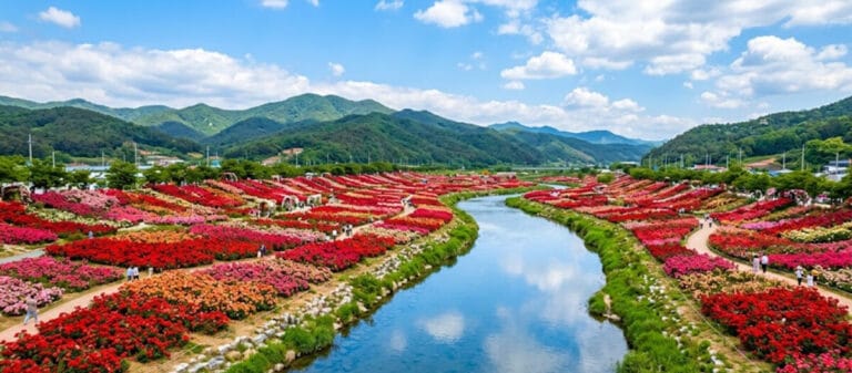삼척 장미축제, 삼척 가볼만한곳, 5월 축제, 삼척 장미공원, 강원도 여행