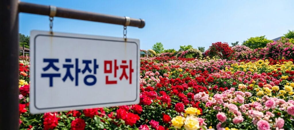 삼척 장미축제, 삼척 가볼만한곳, 5월 축제, 주차 팁, 삼척 장미공원