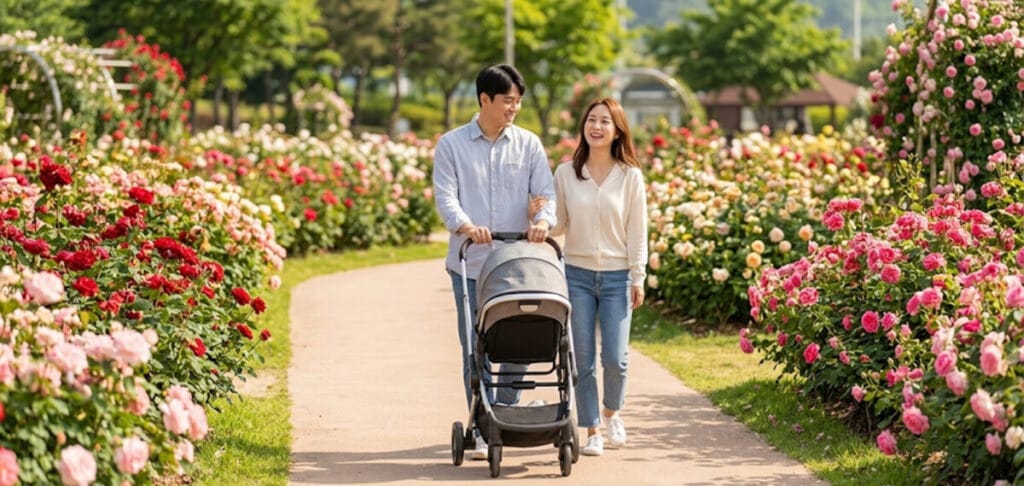 삼척 장미축제, 삼척 가볼만한곳, 5월 축제, 주차 팁, 삼척 장미공원