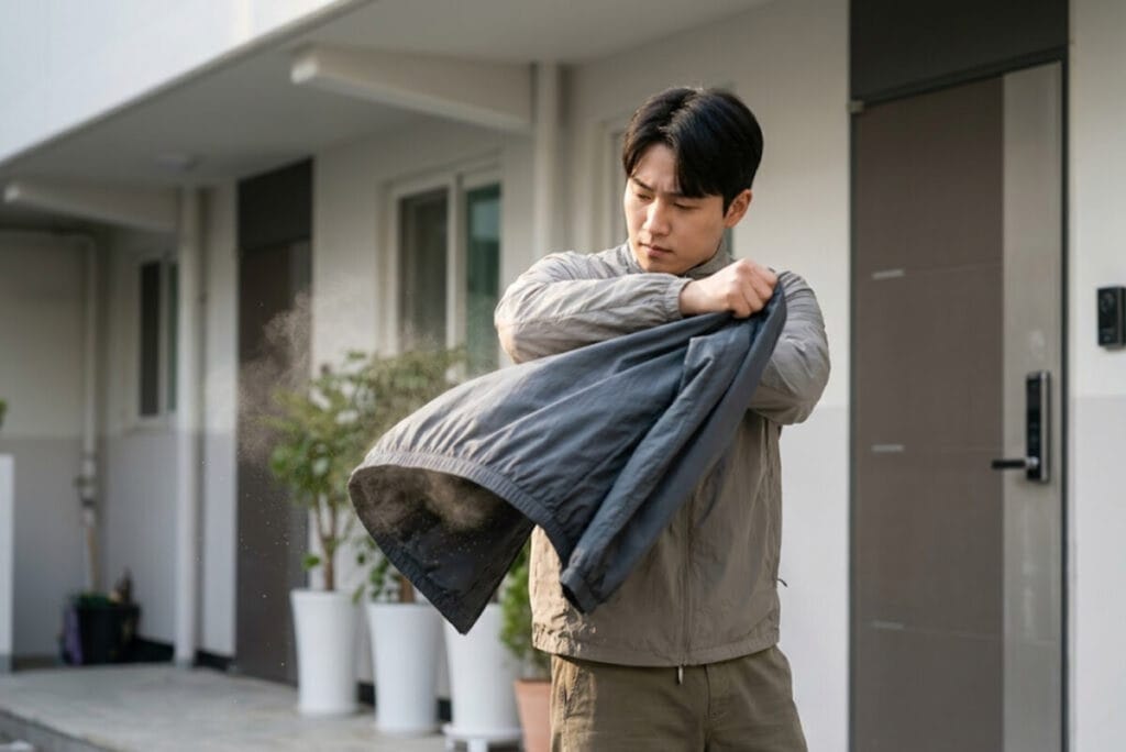 꽃가루지수, 봄철 알레르기, 비염 예방
, 기상청 꽃가루, 미세먼지 차이